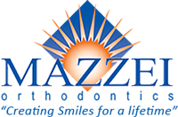 mazzei orthodontics of coral springs small logo